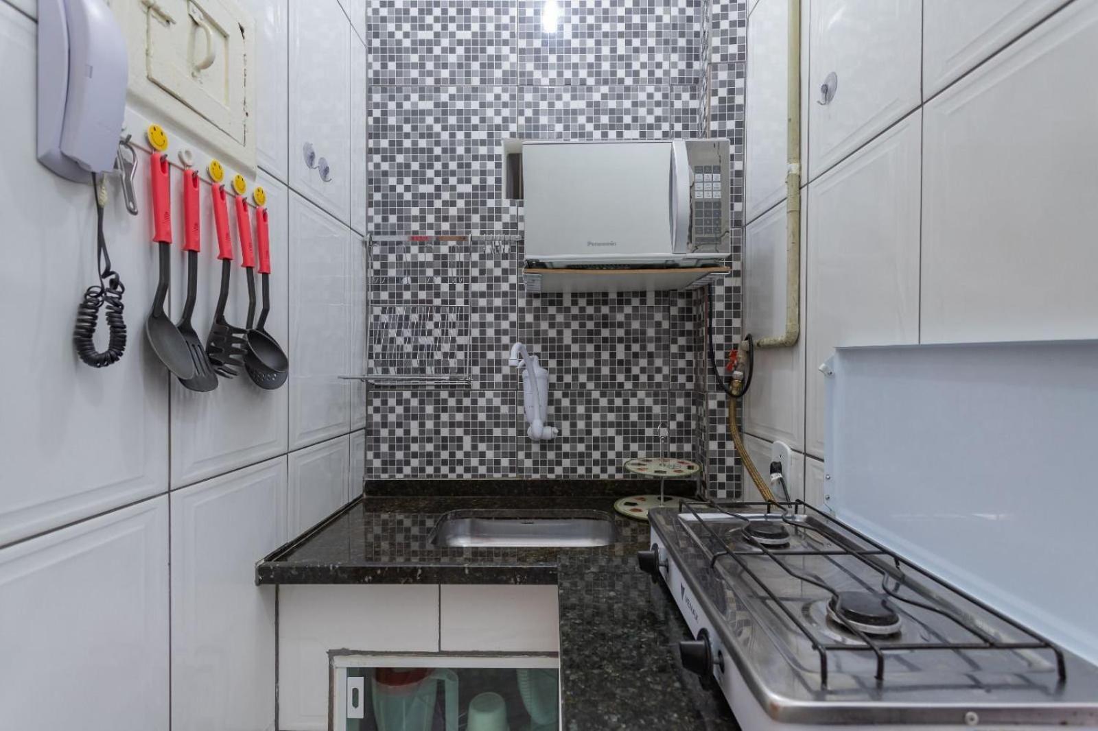Conforto E Localizacao Perfeita Em Copacabana! Apartamento