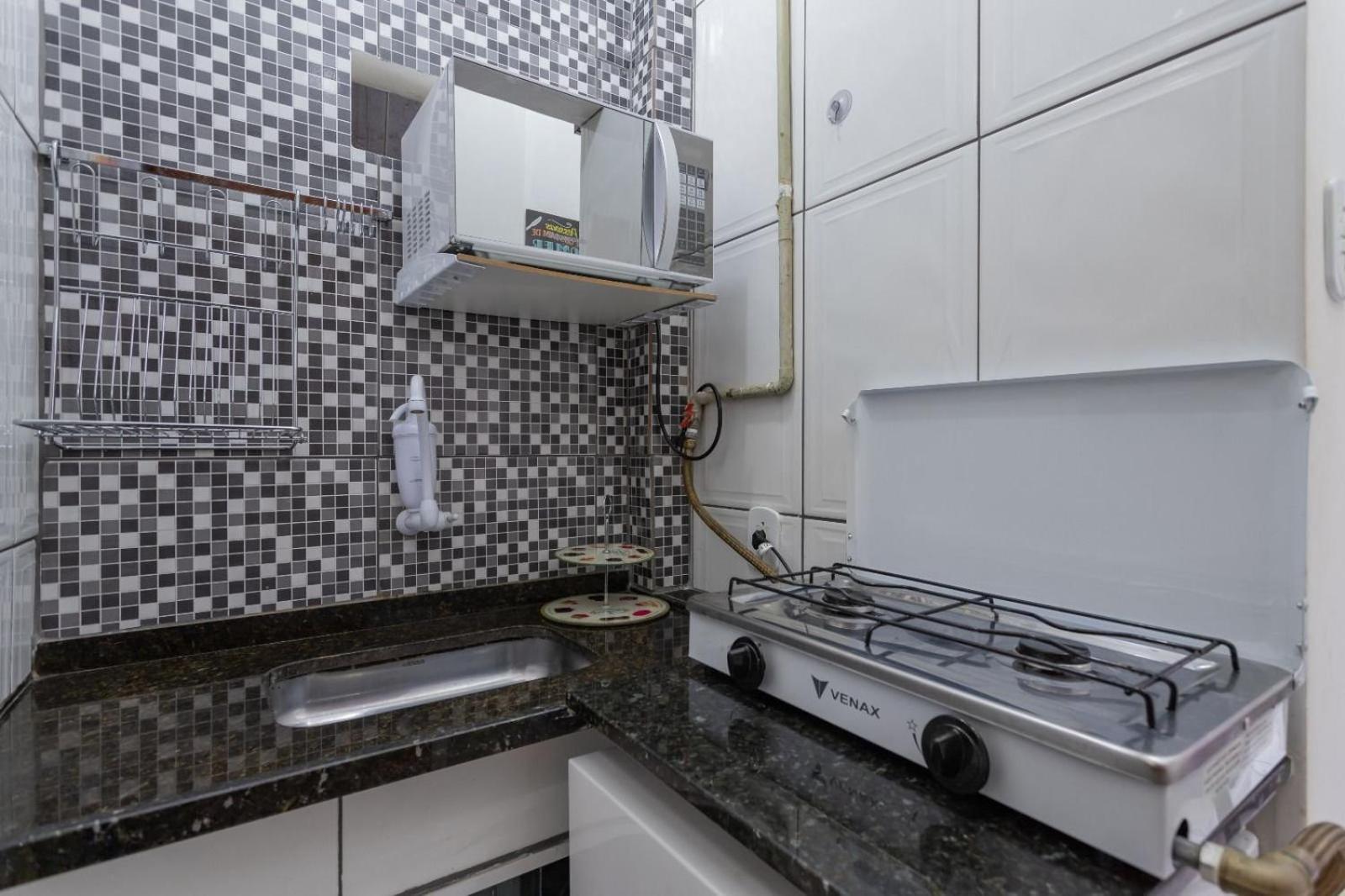 Conforto E Localizacao Perfeita Em Copacabana! Apartamento *