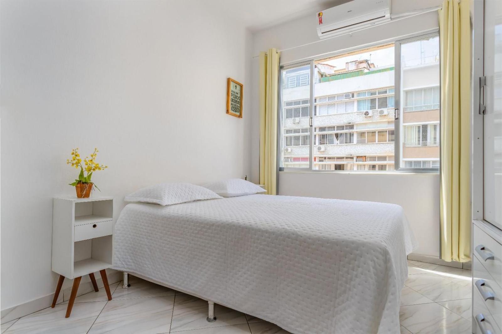 Conforto E Localizacao Perfeita Em Copacabana! *