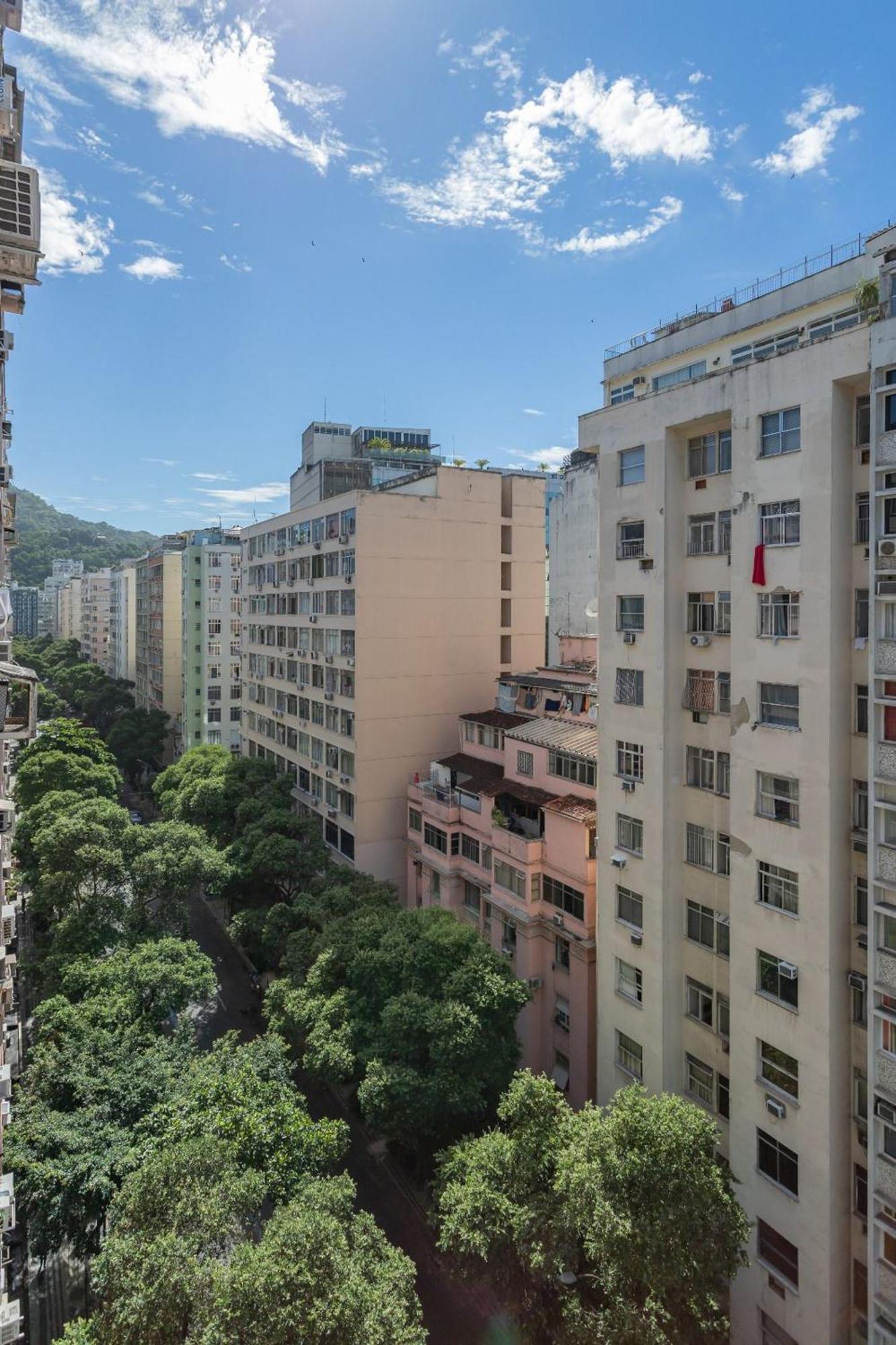 Apartamento Conforto E Localizacao Perfeita Em Copacabana! *